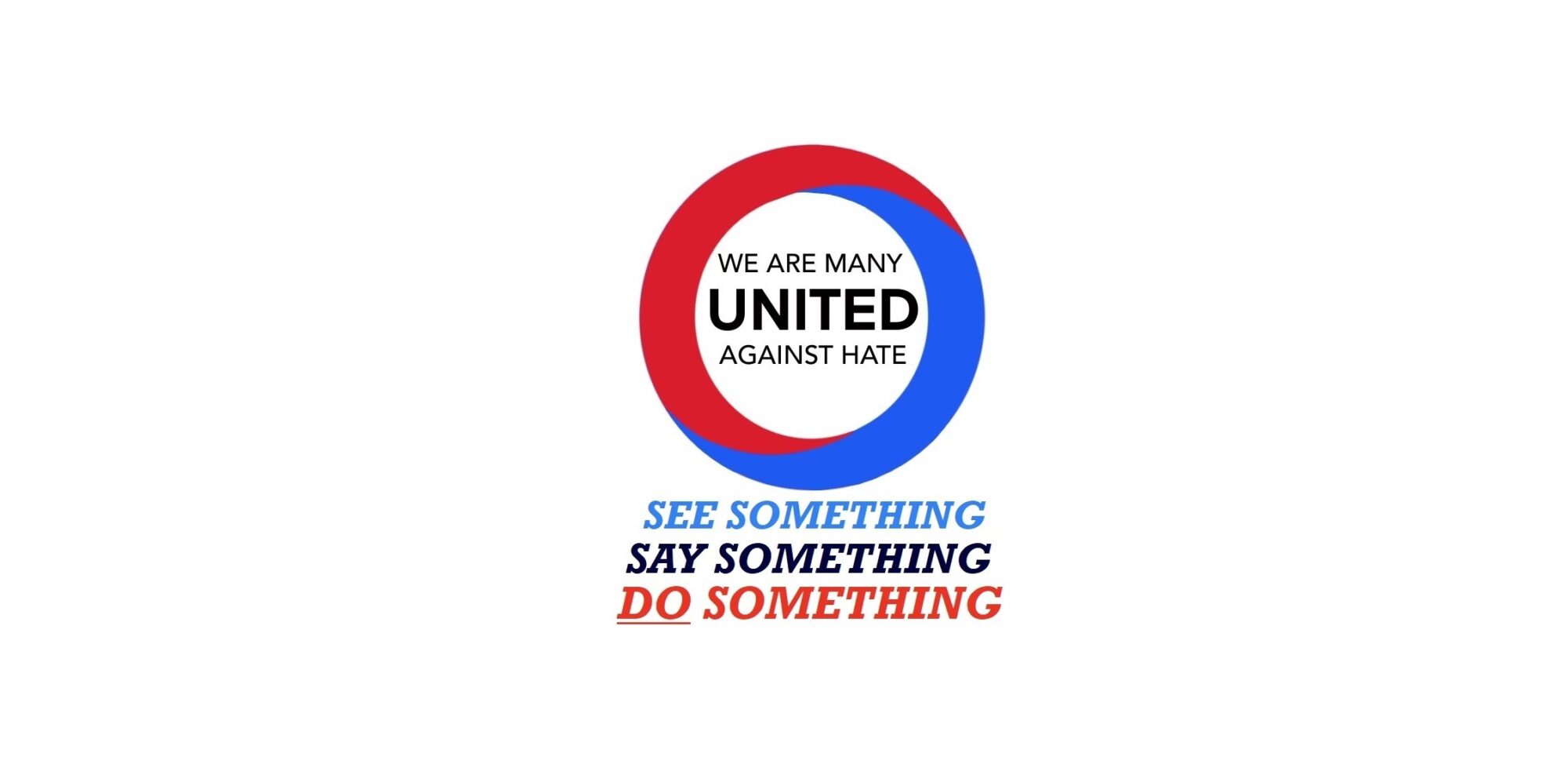 We Are Many - United Against Hate